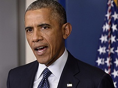 Obama újabb amerikai szankciókat jelentett be Oroszországgal szemben