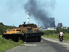 Ukrajna: senkit sem kötelez a tűzszünet?