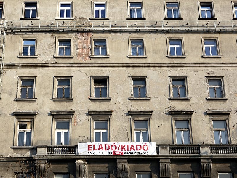 Ennyibe kerül egy átlagos budapesti lakás - íme, a friss számok