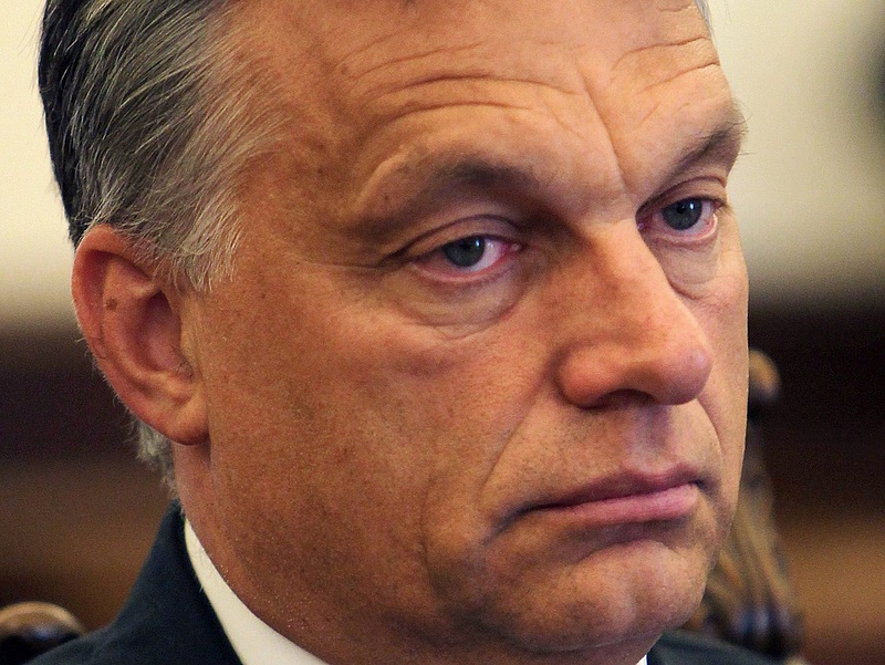 Orbán: ne bírálják Magyarországot! (bővített)