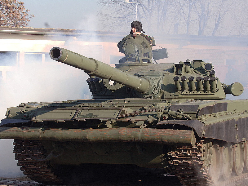 Eltűntek a magyar a T-72-es tankok? -  A csehek nem tudnak róluk