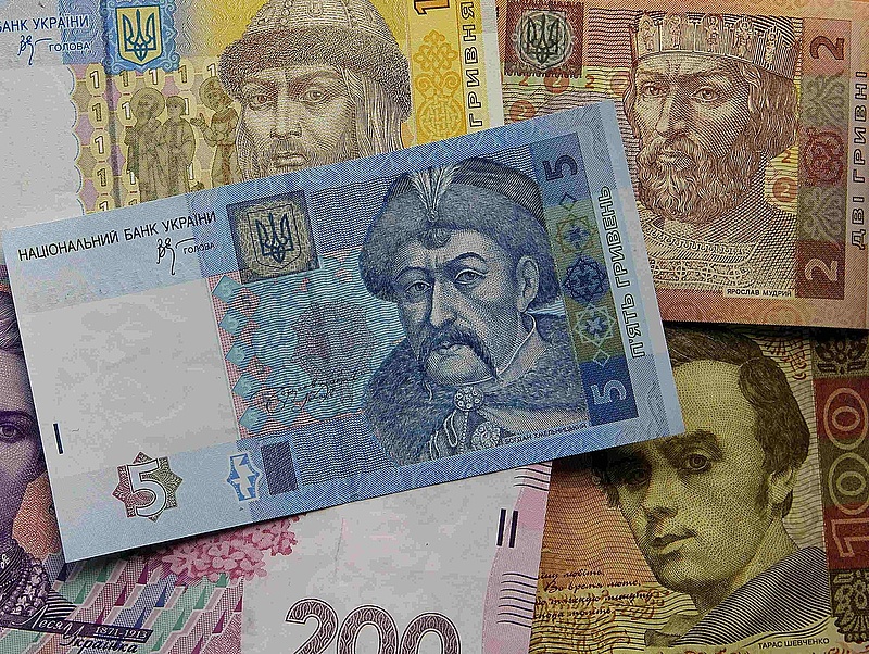 Csökkent az ukrán GDP az első negyedévben