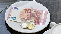 Négyhavi csúcsra gyorsult az infláció az euróövezetben