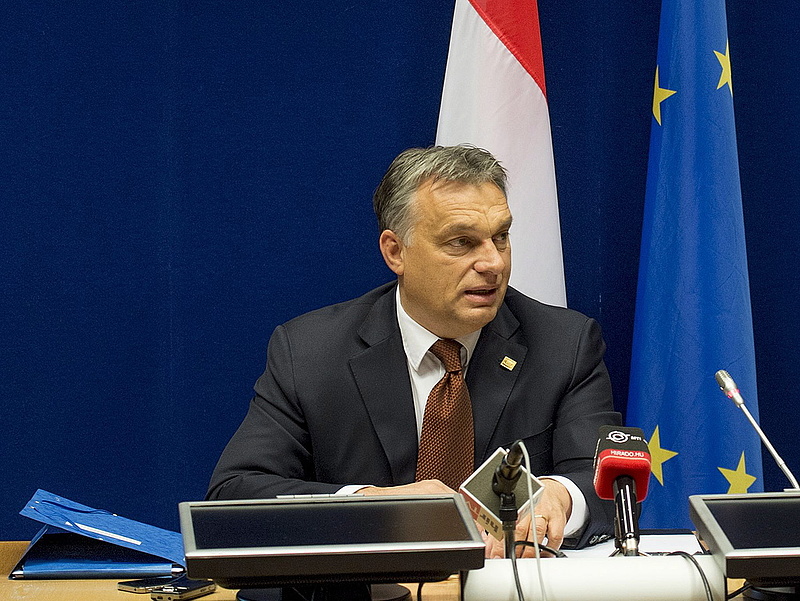 Orbán megszólalt - Magyarország jogállam, bizonyíték nélkül nincs eljárás