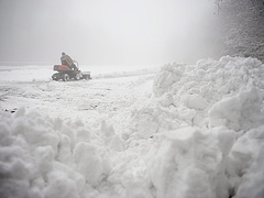Hivatalos: ellepte a hó Magyarországot