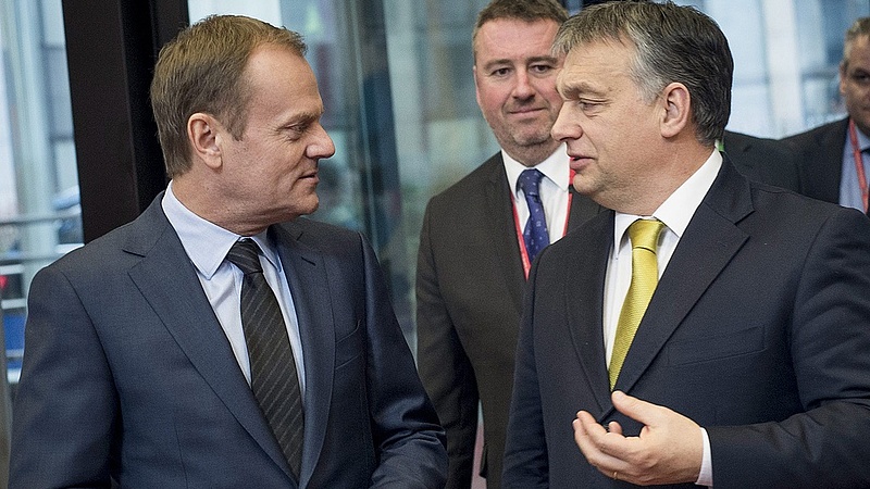Orbán belekeveredhet egy kínos uniós csetepatéba 