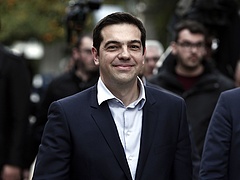 Ciprasz: Európának nem kell félnie az új görög kormánytól