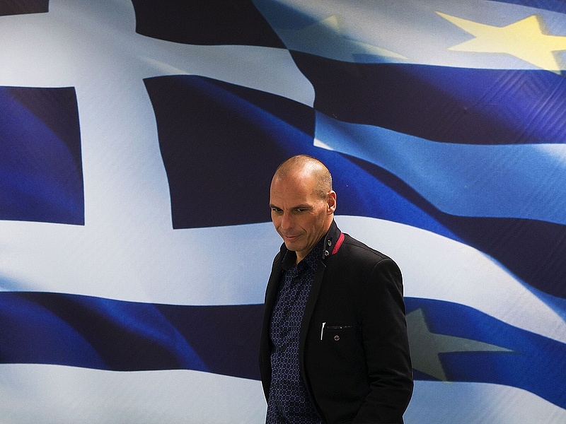 Görög hír húzta Európát