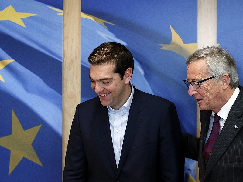 Juncker állítólag nem vette fel a telefont Ciprasznak