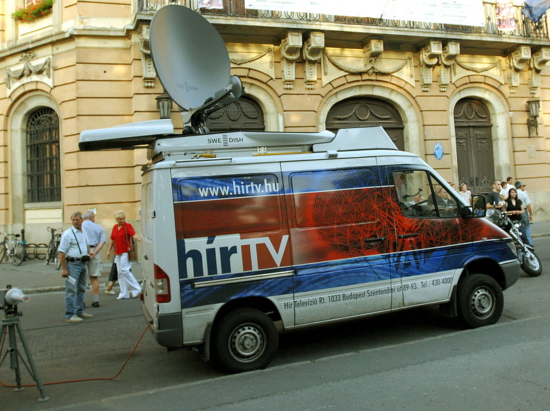 Ennyi volt: már nem Simicska a Hír TV elnöke