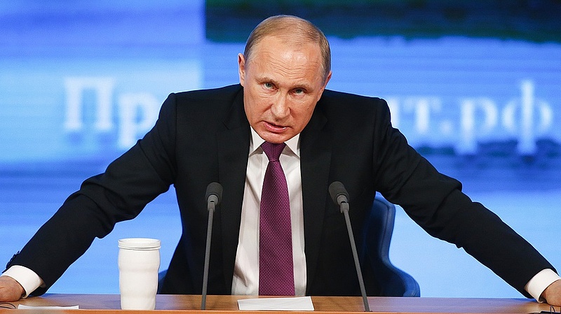 Putyin: elavult a liberális eszme