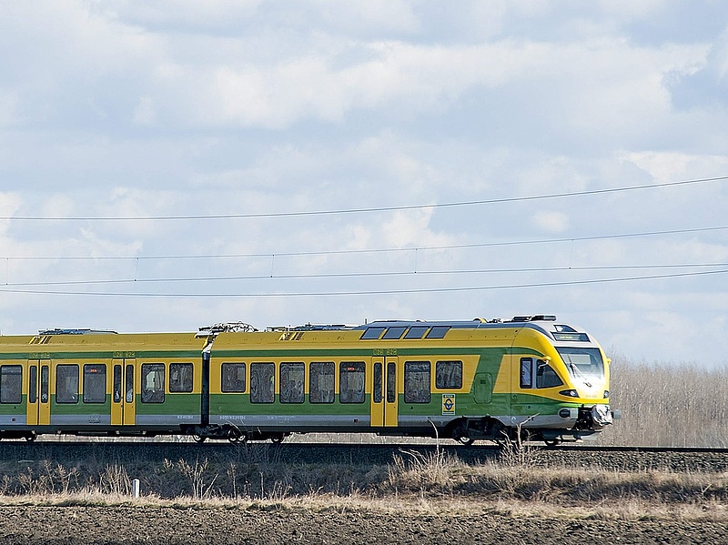 Egy év és 3,2 milliárd forint kell a Szombathely-Kőszeg vasútvonal felújításához