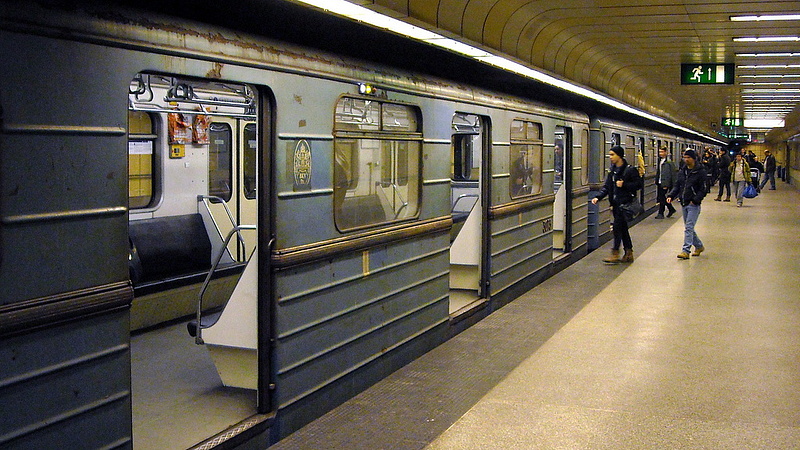 Tarlós: csúszhat a metrófelújítás
