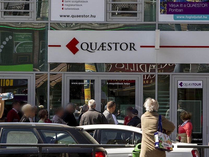 Mi maradt a Quaestor vagyonából valójában?