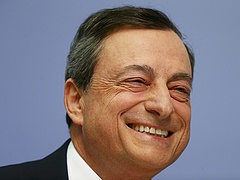 Draghi megint mindent bevetne