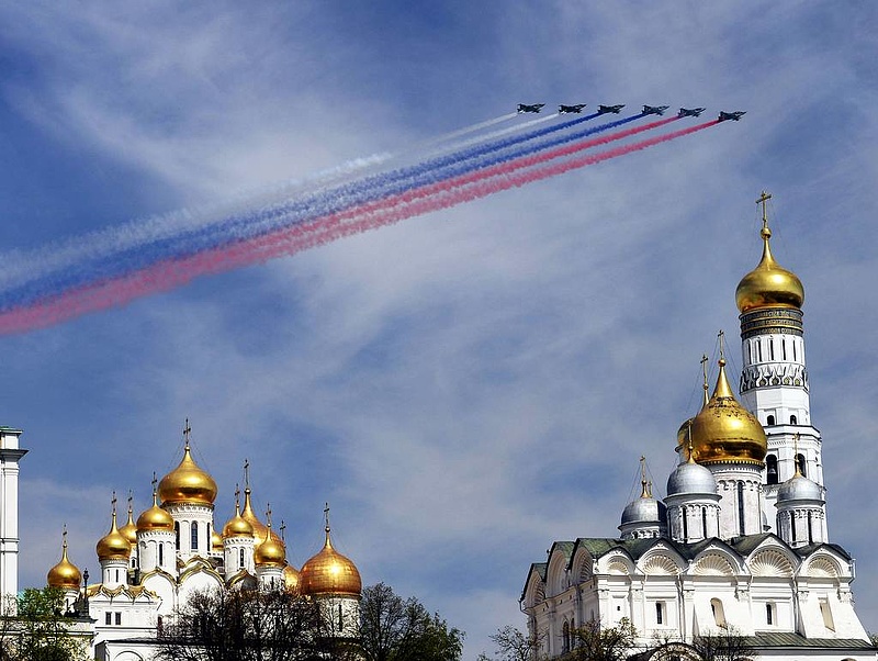 Nagy dobásra készülnek Putyinék - nem sajnálják a pénzt