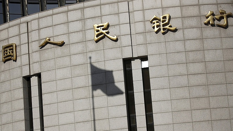 A kínai jegybank csökkenti a bankok kötelező tartalékrátáját