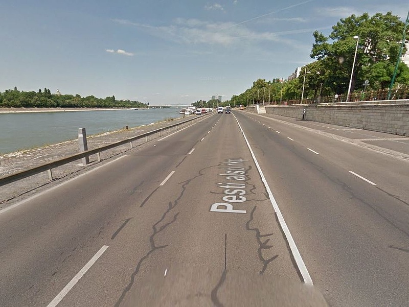 Új Duna-híd épülhet Budapesten - itt a javaslat!