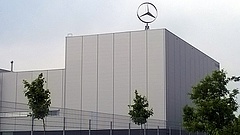 Leáll a kecskeméti Mercedes-gyár