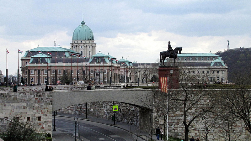 A Budavári Palotába költöztetik a kormány új alapítványát