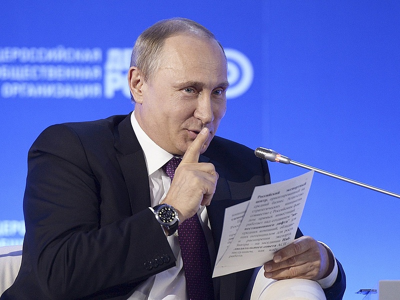 Így űzi ki Putyin a külföldi médiát Oroszországból