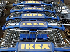 Merészet lép az Ikea 