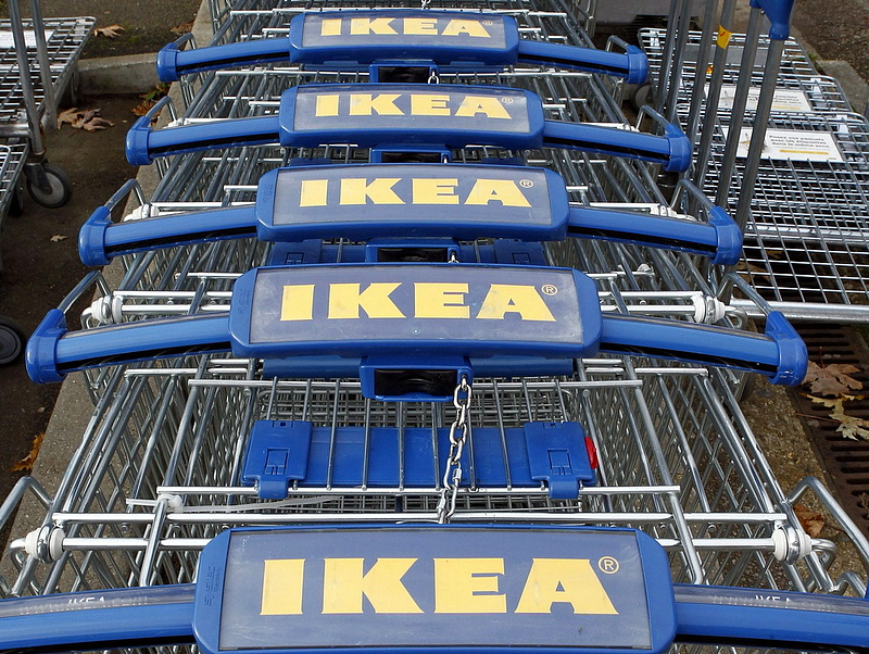 Oroszországban fektetne be az IKEA