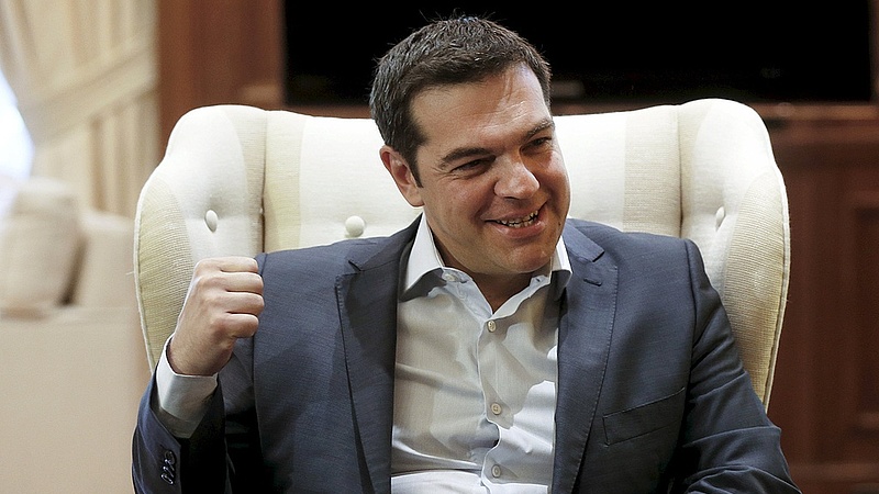 Itt a felminősítés - örülhetnek a görögök