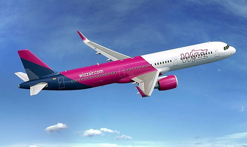 Magyar helyett brit központba költözteti brit jártait a Wizz Air