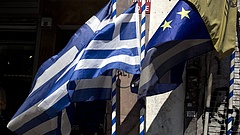 Leállt Görögország