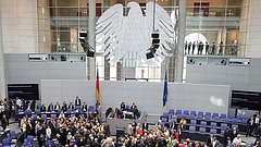 Megszavazta a német parlament a melegházasság bevezetését