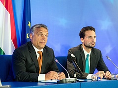 Orbán: a kvótarendszer illúzió
