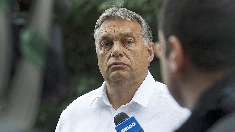 Pert vesztett Orbán Viktor