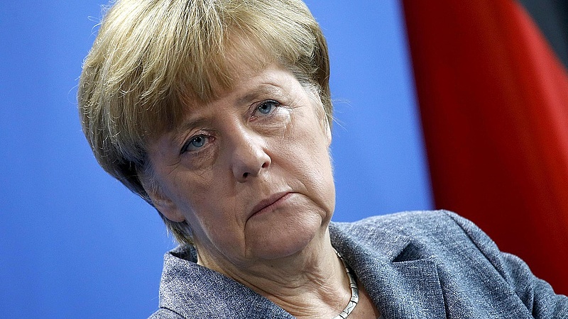 Nyugi, emberek, Merkel kézbe veszi a dolgokat