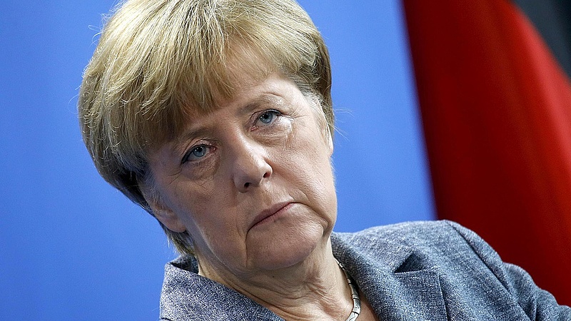 Merkel visszaszólt Erdogannak: Nem tűrjük, hogy beavatkozzanak a német választásokba!