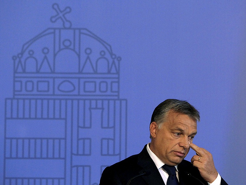 Orbán szerint felkelés volt Magyarországon 