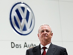 Vádat emeltek a volt Volkswagen-vezér ellen