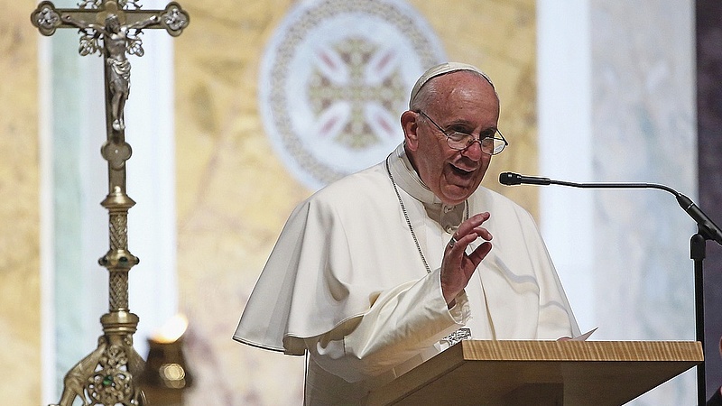 Ferenc pápa: a vatikáni hivatal 20 akcióponttal válaszol a migrációs igényekre