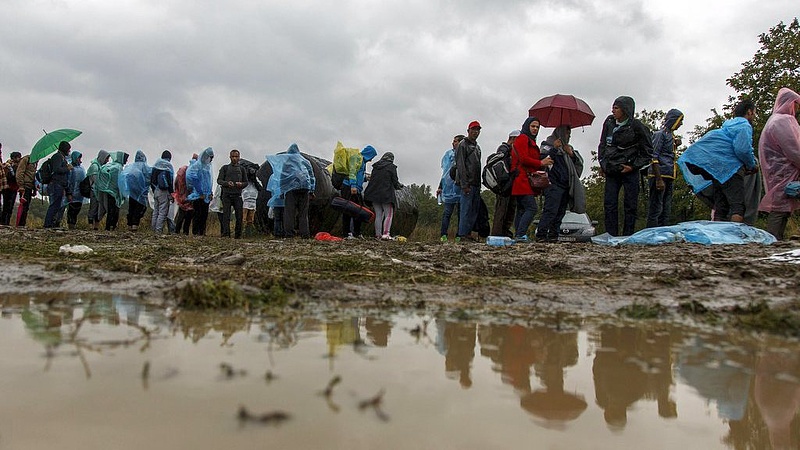 Menekültválság: márciusra ígéri Brüsszel a nagy tervet