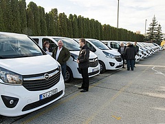 Az Opelt szerették a legjobban a magyarok 2015-ben