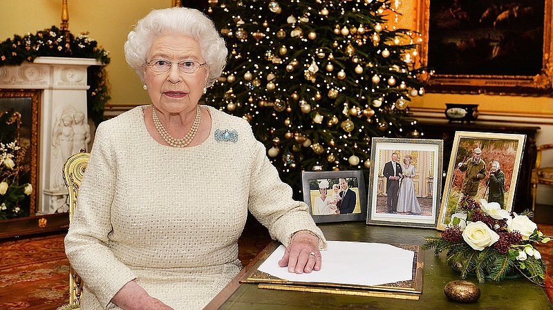 Nagyon bíznak a királynőben a britek