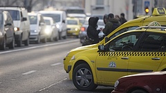 Háromból két budapesti taxis megbukott
