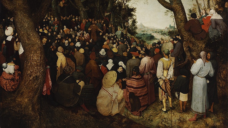 Egy értékes Bruegel visszaad az állam a tulajdonosoknak