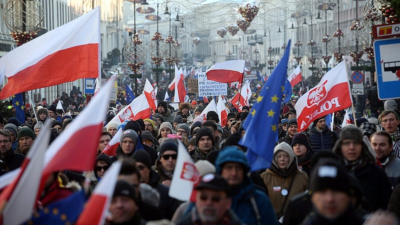 Az uniós külügyminiszterek Varsóba mennek