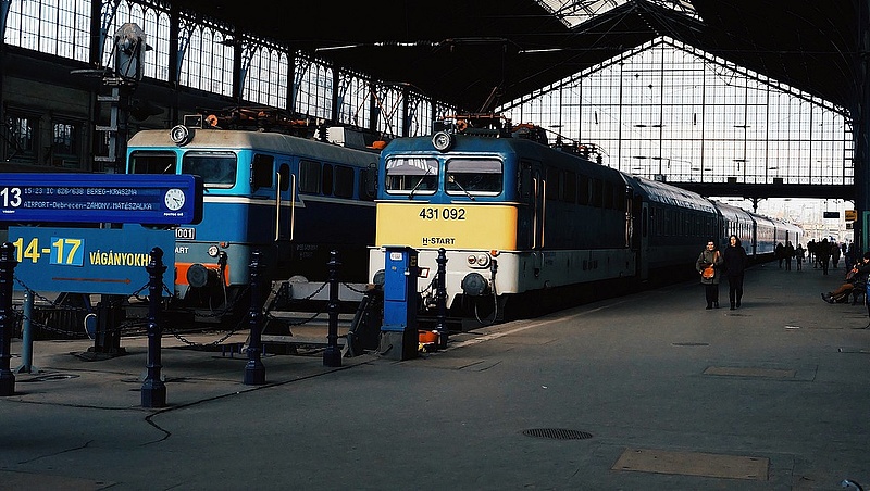 Meddig bírja a magyar vasút a szakemberhiányt?
