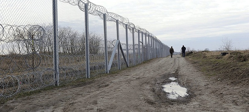 Kivonul a Frontex Magyarországról - Kovács Zoltán kesereg