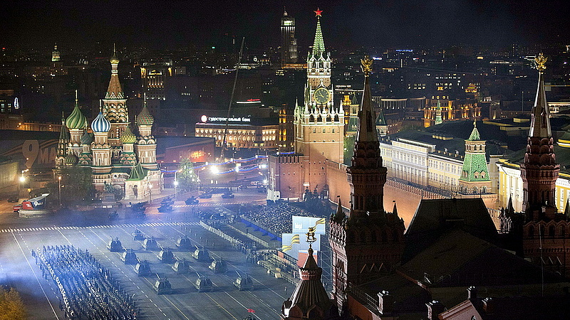 Kreml: a szovjet időkben sem volt olyan rossz az orosz-amerikai viszony, mint most 