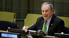 Michael Bloomberg mégis nekifut?