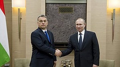 Orbán köszönetet mondott a barátságért 
