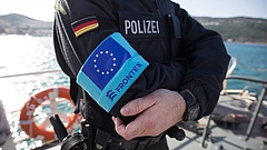 Megerősítik a Frontexet